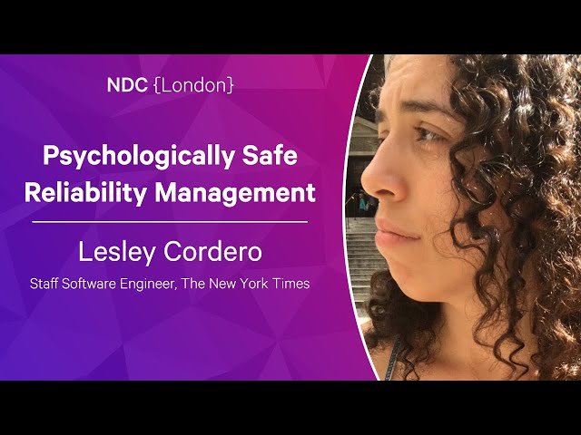 Psychologically Safe Reliability Management