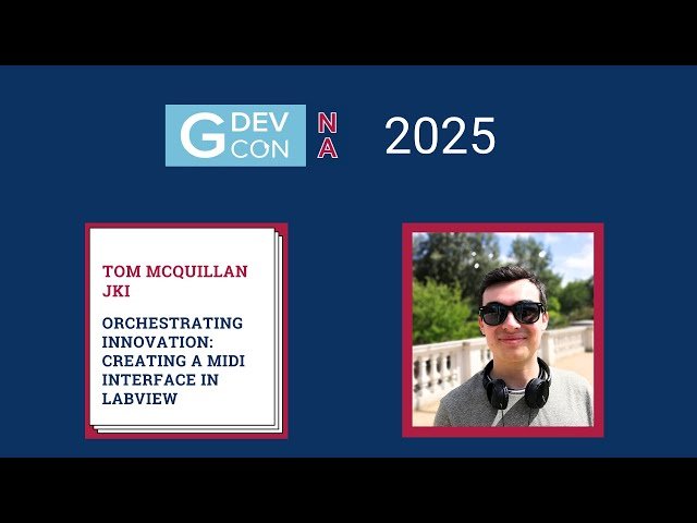 Creating a MIDI Interface in LabVIEW - Orchestrating Innovation