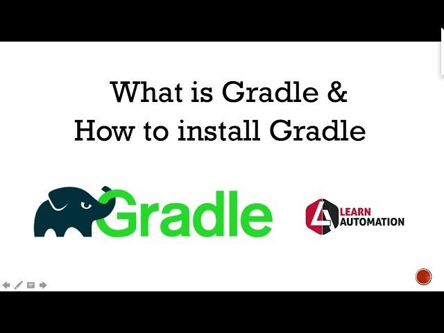 Gradle Tutorials for Beginners
