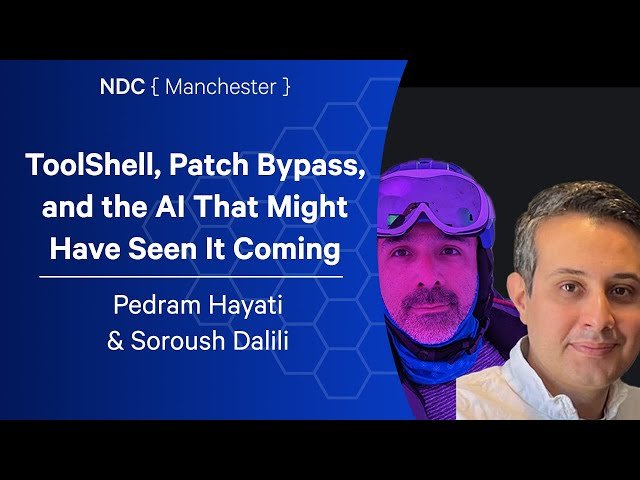 ToolShell, Patch Bypass, and the AI That Might Have Seen It Coming