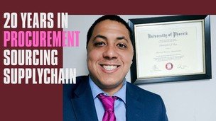 Procurement and Strategic Sourcing