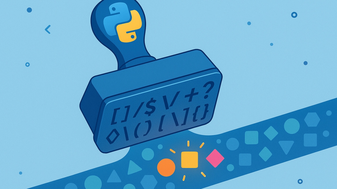 Introduction to Regular Expressions in Python