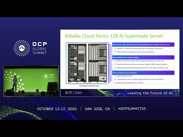 Server Scale Up Interconnect Technologies - UALink SuperNode and CXL Memory Pool