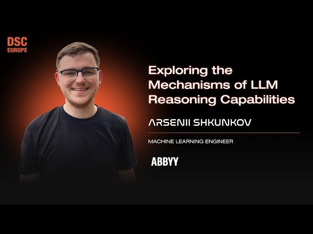 Exploring the Mechanisms of LLM Reasoning Capabilities