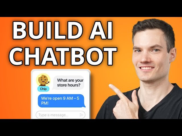 How to Build an AI Chatbot with No Coding Using Zapier