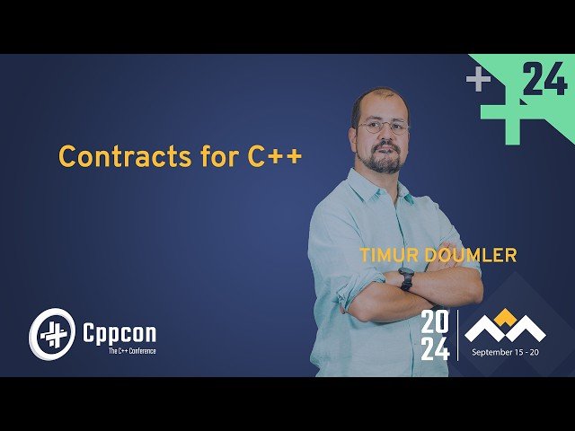 C++ Contracts: Improving Code Safety and Correctness with C++26