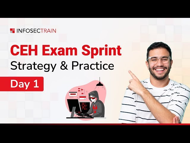 CEH v13 Exam Prep: Deep Dive into Hacking Phases and Exam Strategy