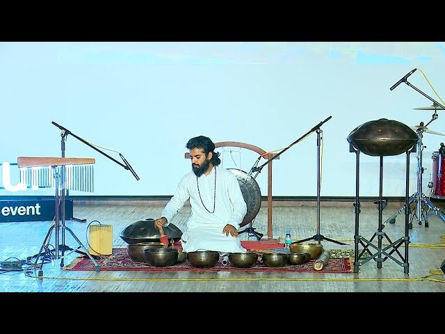 Achieving Harmony Within Through Sound Healing