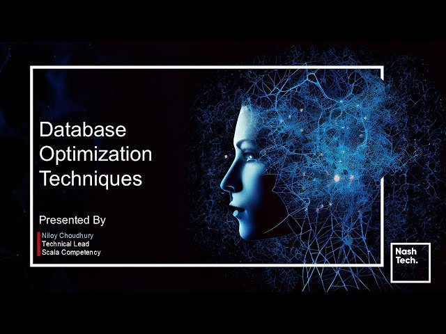 Database Optimization Techniques
