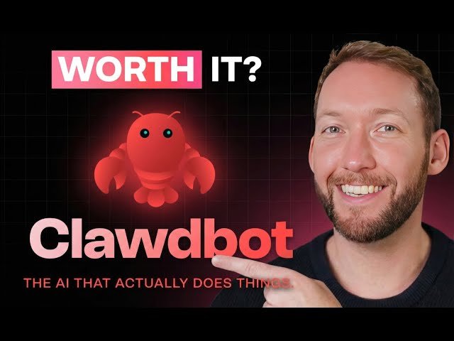 Clawdbot Has Everyone Losing Their Minds - Here's What It Actually Does
