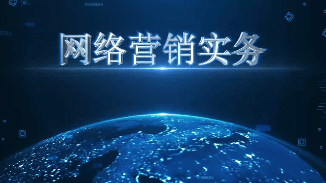 网络营销实务