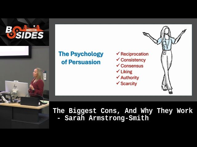 The Biggest Cons and Why They Work