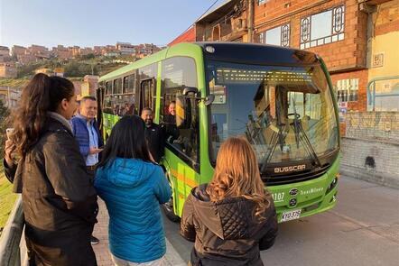 Género y Movilidad en América Latina: Hacia Ciudades Más Inclusivas