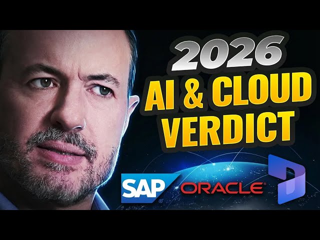 SAP S/4HANA vs Oracle Cloud vs Microsoft D365 - Picking the Wrong ERP Could Cost You Millions