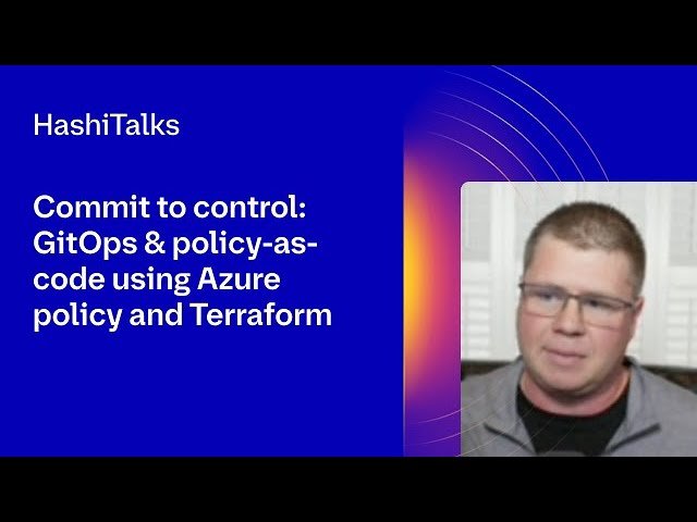 GitOps and Policy-as-Code Using Azure Policy and Terraform