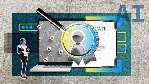 Generative AI for Recruiting Professional Certificate by LinkedIn Learning