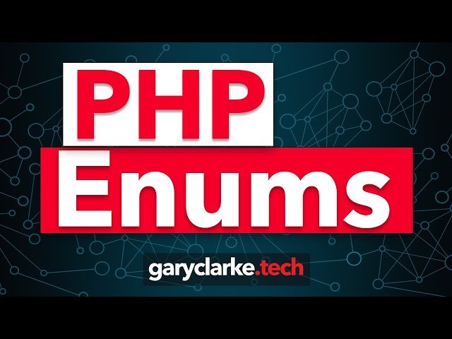 PHP Enums Tutorial