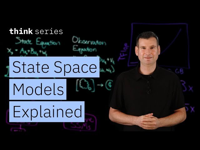 What are State Space Models? Redefining AI and Machine Learning with Data