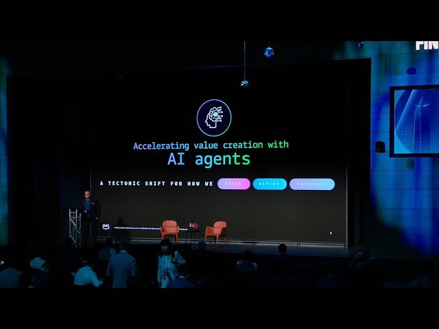Accelerating Value Creation with AI Agents