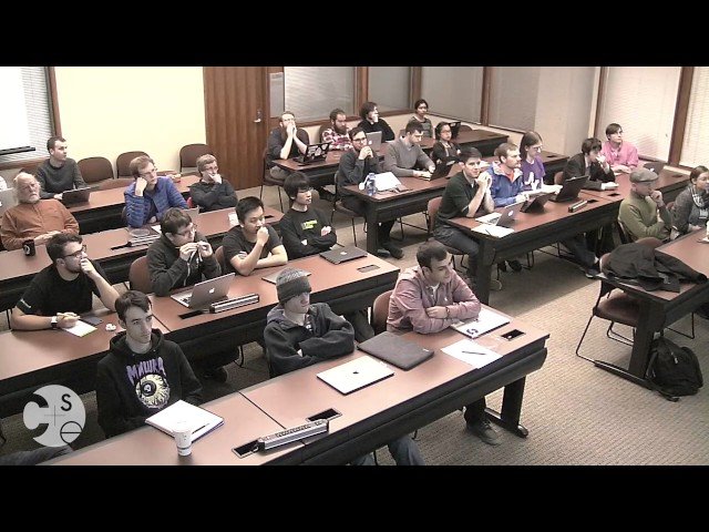 PLSE Seminar Series - Ranjit Jhala, "Refinement Types for Dynamic Languages"