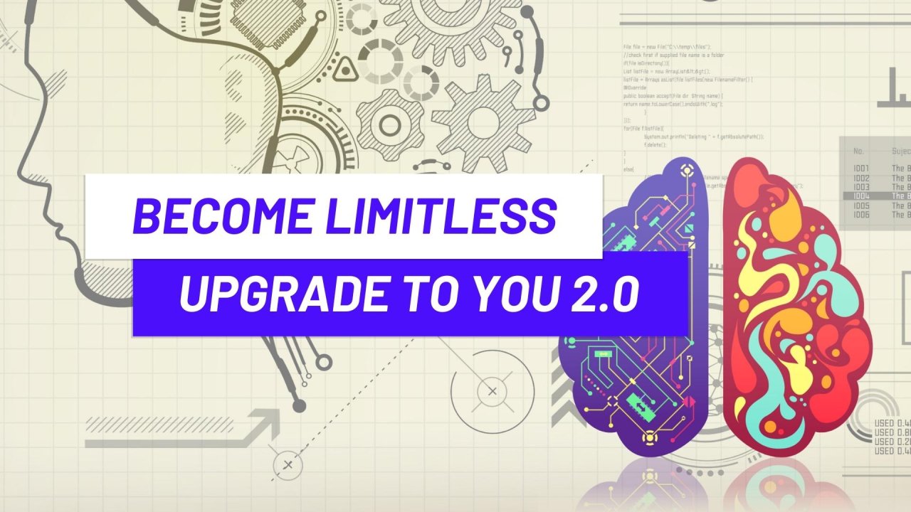 Become Limitless