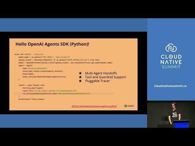 GenAI Framework Observability