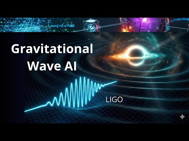 Tokenizing Gravity Waves - AI in Astrophysics for LIGO Detection