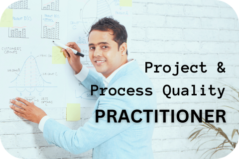 Project and Process Quality Practitioner Certificate