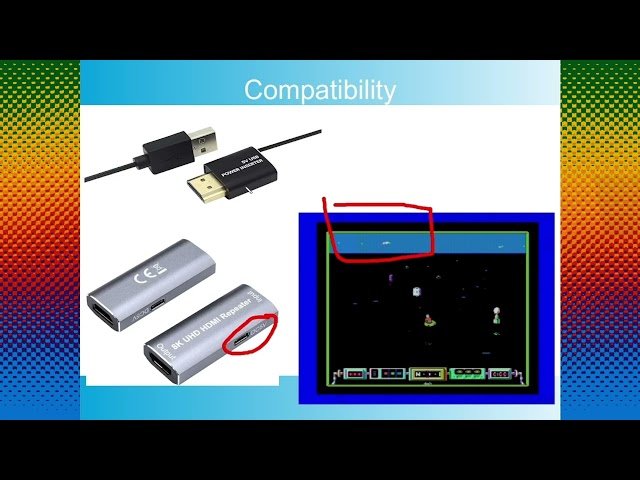 Updates to A2C TangyPack - Apple IIc Video Device