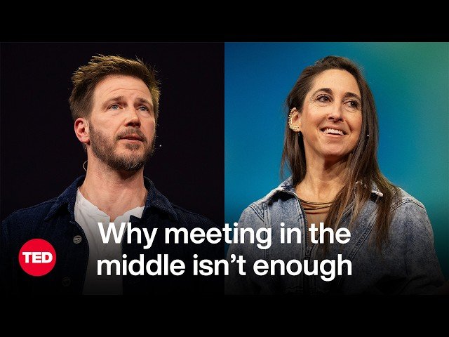 Meeting in the Middle Isn't Enough for Today's Trickiest Debates