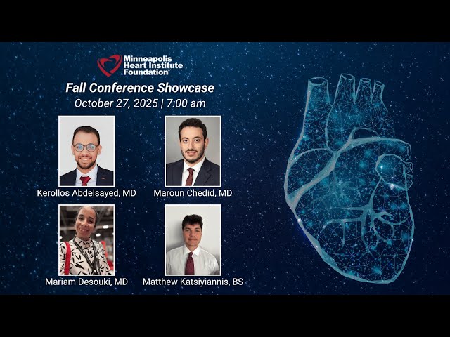Impact of Leadless Versus Transvenous Pacemakers on Tricuspid Valve Function and Other Cardiovascular Research Presentations
