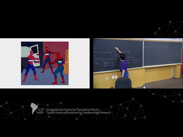 Is Lindblad for Me? - Class 2