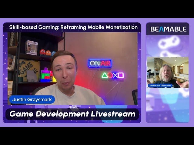 Skill-based Gaming - Reframing Mobile Monetization