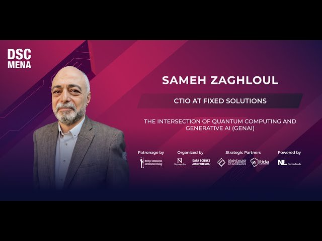 The Intersection of Quantum Computing and Generative AI