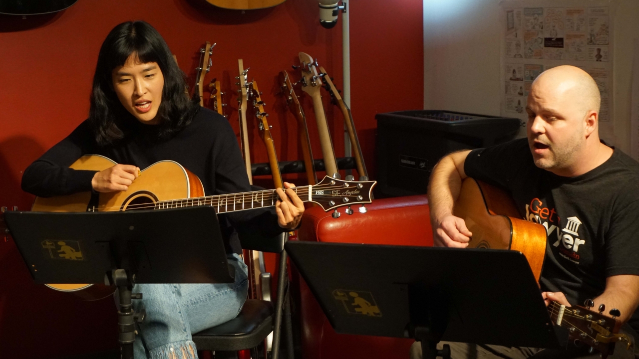 Intro to Open Mic: Workshop, Show, and Share (Live Online)