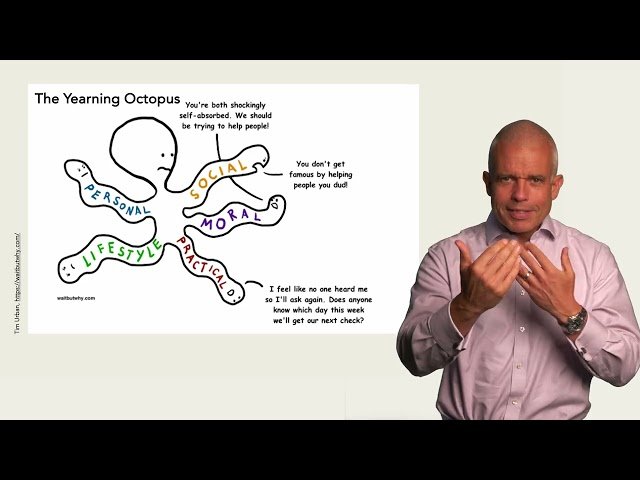 Define Your Dream Job - Triangles and Yearning Octopus for Your Pitch - Lesson 12