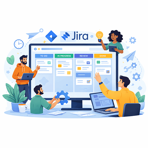 Jira Essentials: Beginner-Intermediate Mastery