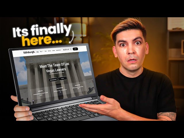 The Easiest Way to Build a Website With AI in 2025