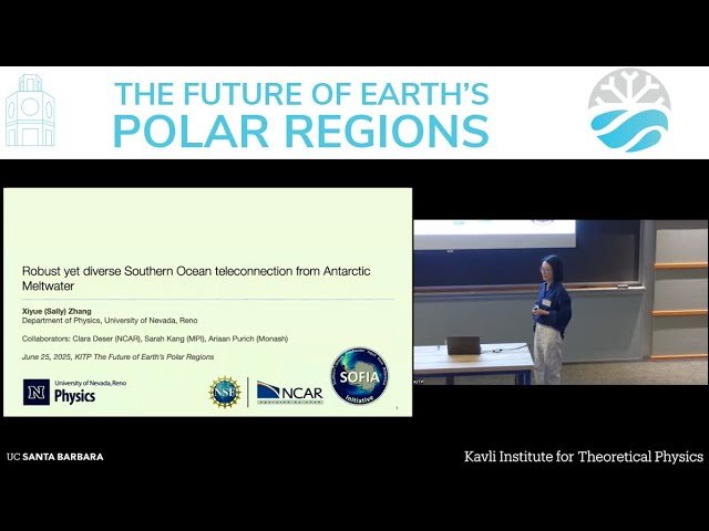 The Far-Reaching Impacts of Extratropical Climate Perturbations
