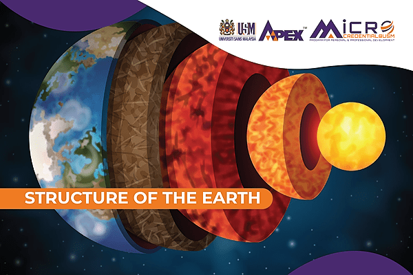 Structure of the Earth