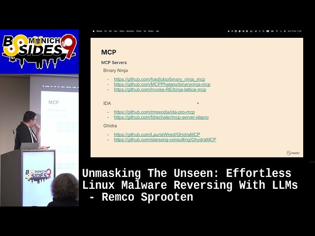 Unmasking The Unseen - Effortless Linux Malware Reversing With LLMs