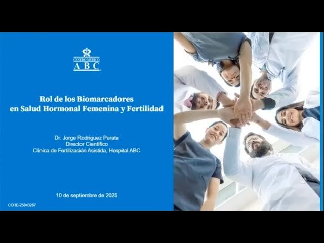 Health is Her Power - Biomarcadores y Fertilidad
