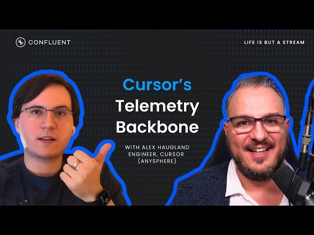 The Future of Coding - How Cursor and WarpStream Power AI Productivity