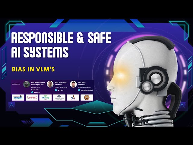 Bias in Vision Language Models (VLMs)