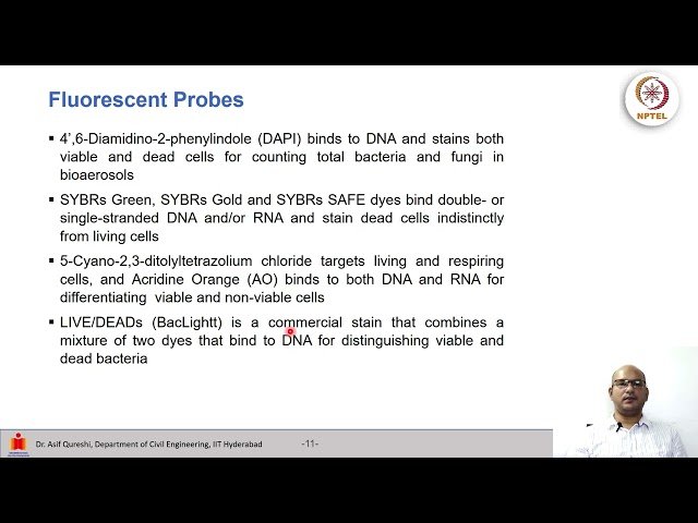 Methods for Bioaerosol Analysis - Part 2