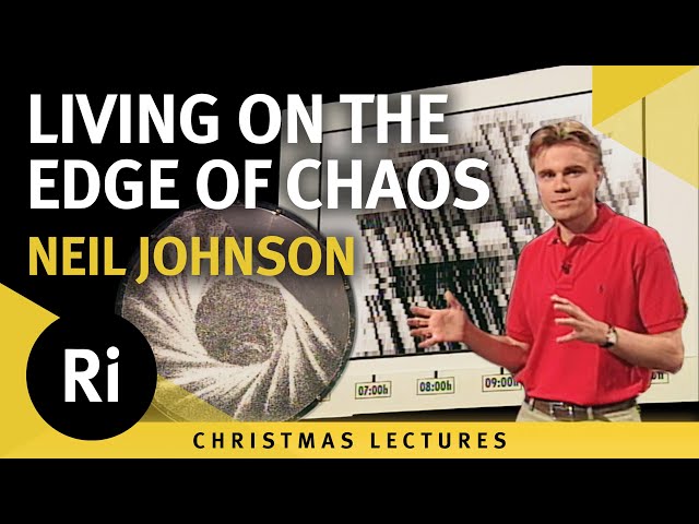 Living on the Edge of Chaos - Self-Organisation and Critical States in Nature and Markets - Lecture 4