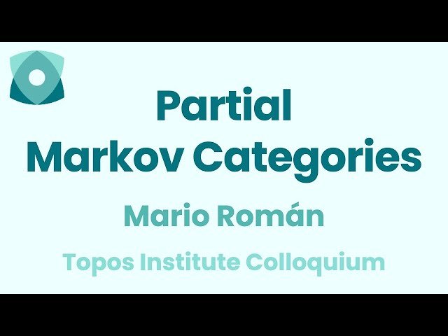 Partial Markov Categories - Theory and Applications in Bayesian Inference