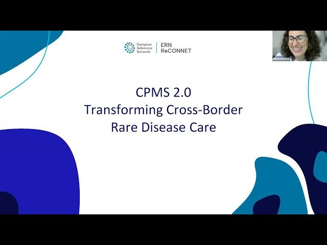 The New Clinical Patient Management System 2.0 - Virtual Consultations Across Borders