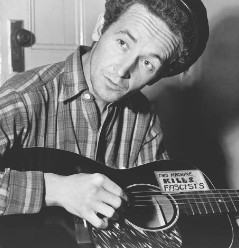 Songs of Woody Guthrie and The Band (Live Online)