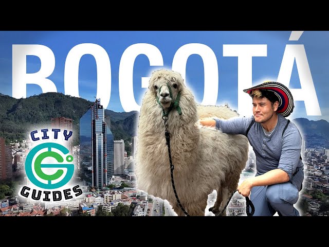 CITY GUIDES - Bogotá Colombia